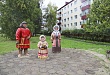 Скульптуры в честь коренных жителей нашего края – ханты – установили в Демьянке